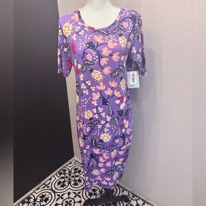LuLaRoe Julia Dress